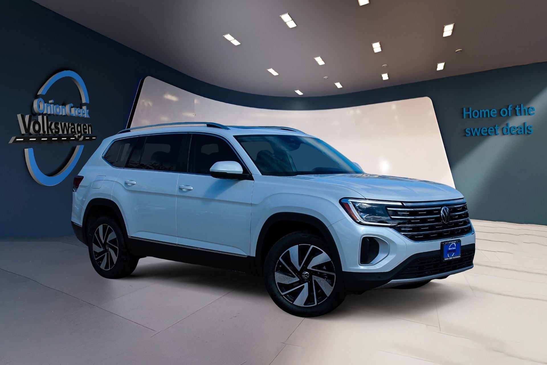 2026 Volkswagen Atlas 2.0T SEL