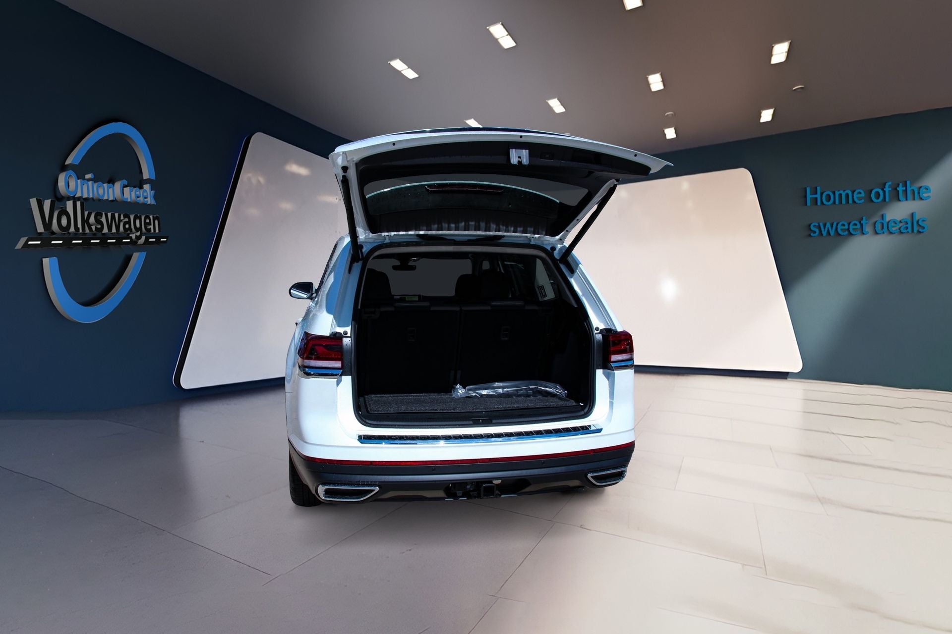 2026 Volkswagen Atlas 2.0T SEL