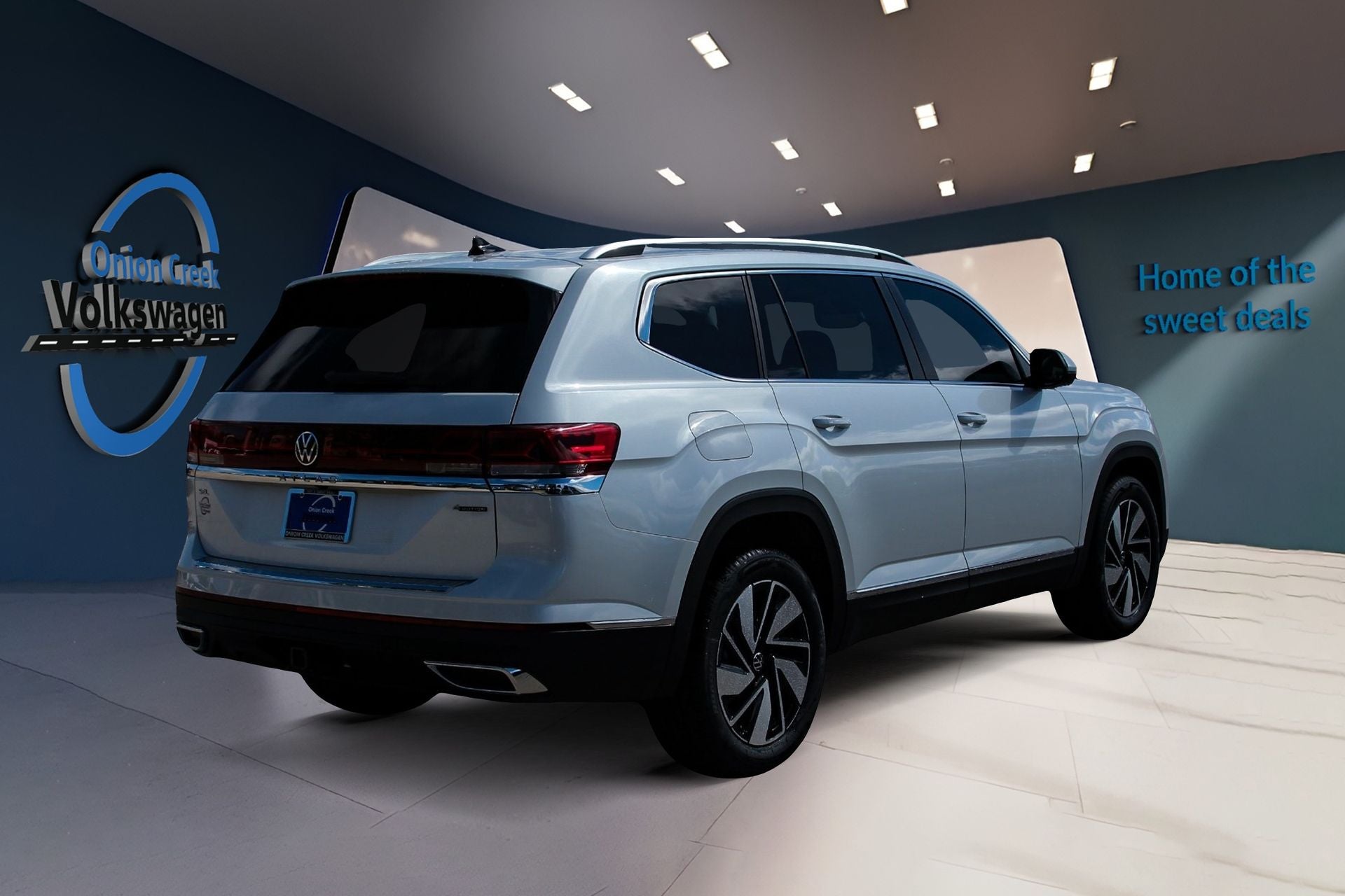 2026 Volkswagen Atlas 2.0T SEL