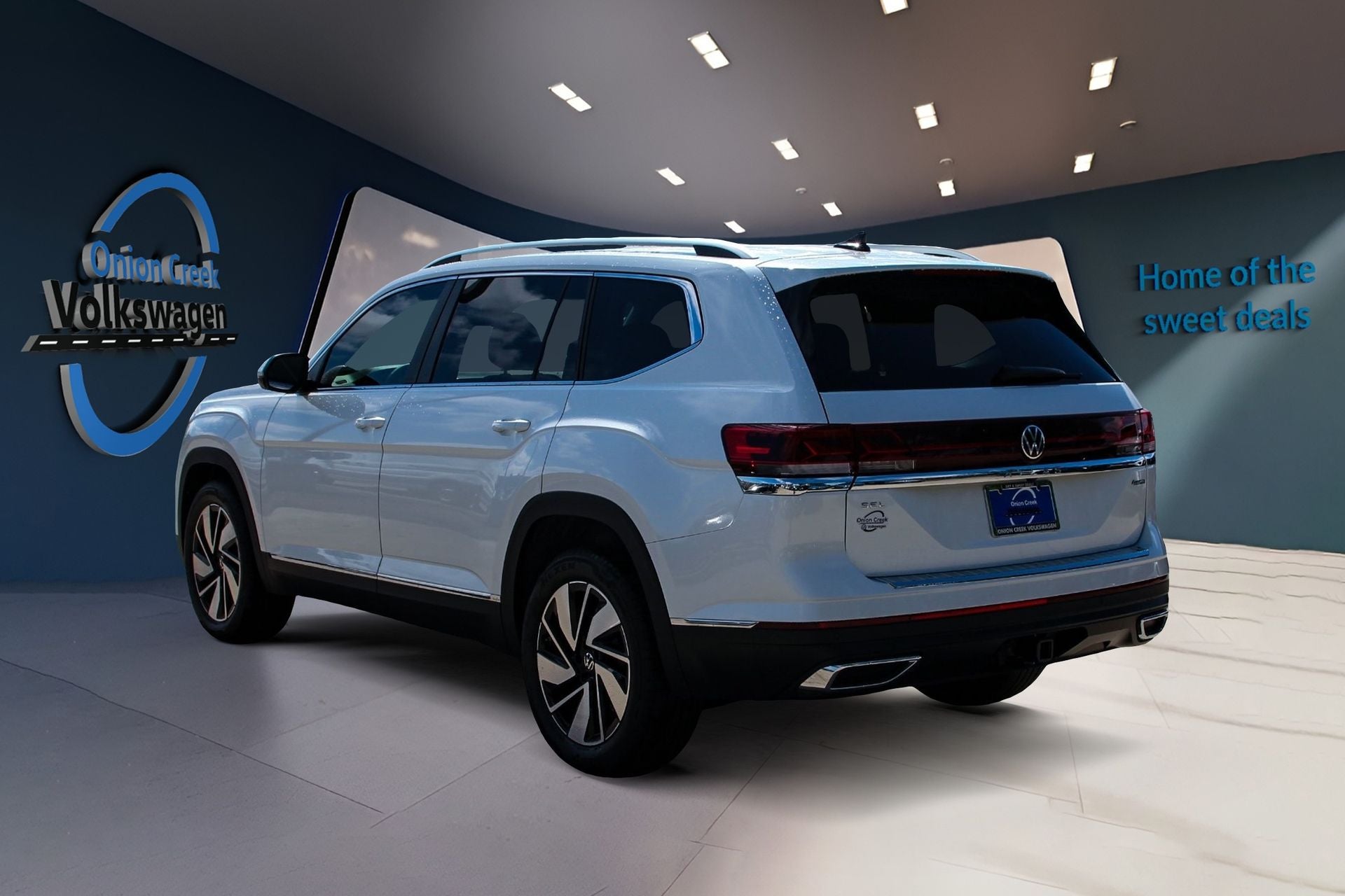 2026 Volkswagen Atlas 2.0T SEL