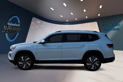 2026 Volkswagen Atlas 2.0T SEL