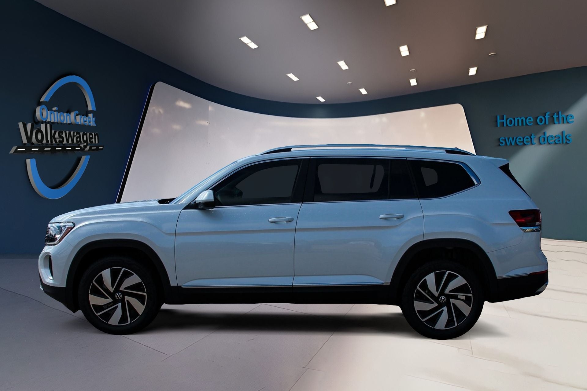 2026 Volkswagen Atlas 2.0T SEL