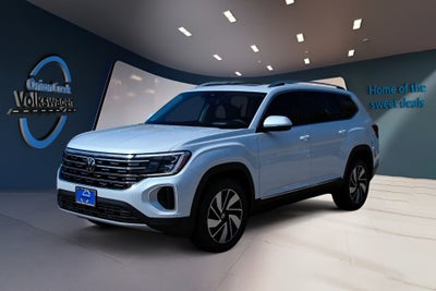 2026 Volkswagen Atlas 2.0T SEL