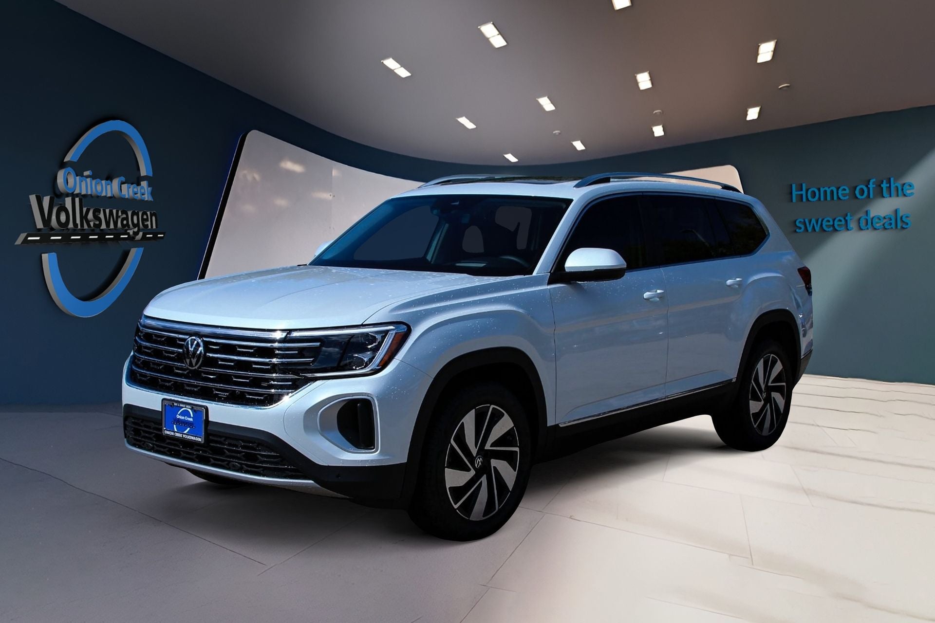 2026 Volkswagen Atlas 2.0T SEL