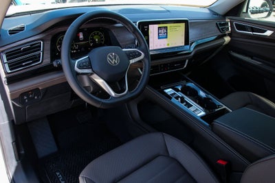 2026 Volkswagen Atlas 2.0T SEL