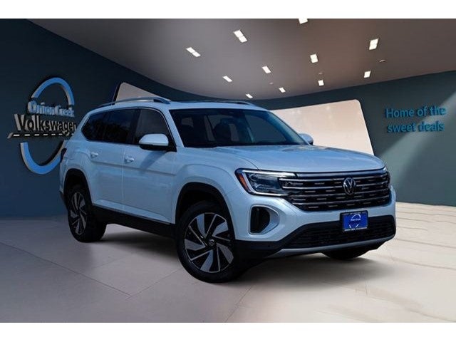 2026 Volkswagen Atlas 2.0T SEL