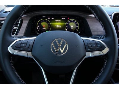 2026 Volkswagen Atlas 2.0T SEL