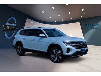 2026 Volkswagen Atlas 2.0T SEL