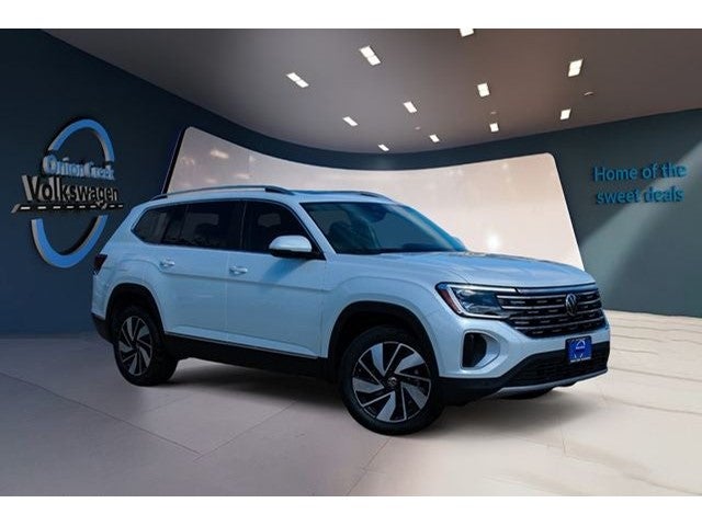 2026 Volkswagen Atlas 2.0T SEL