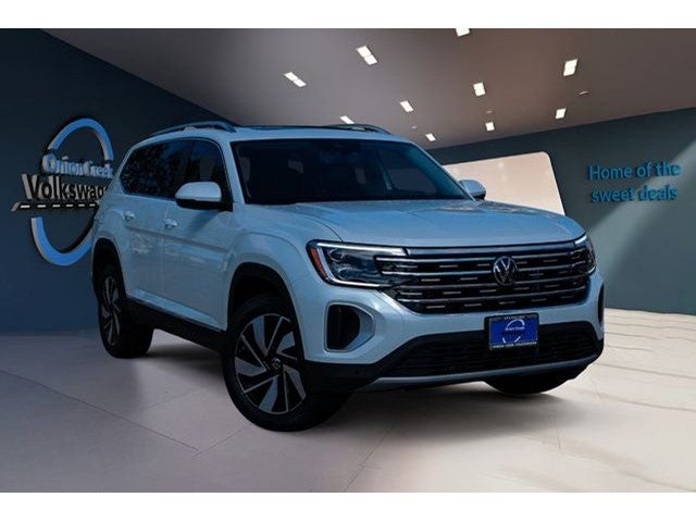 2026 Volkswagen Atlas 2.0T SEL