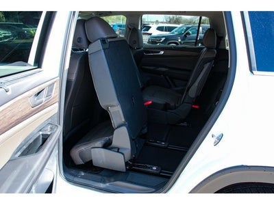 2026 Volkswagen Atlas 2.0T SEL