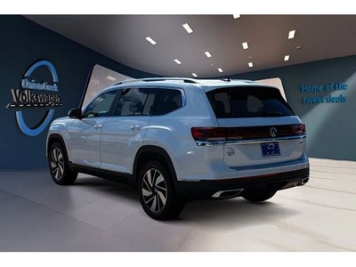 2026 Volkswagen Atlas 2.0T SEL