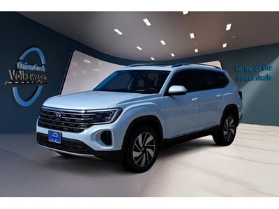 2026 Volkswagen Atlas 2.0T SEL