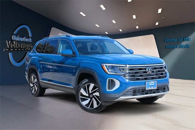 2026 Volkswagen Atlas 2.0T SEL