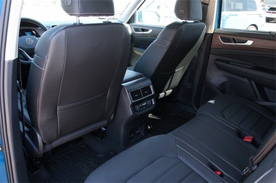 2026 Volkswagen Atlas 2.0T SEL