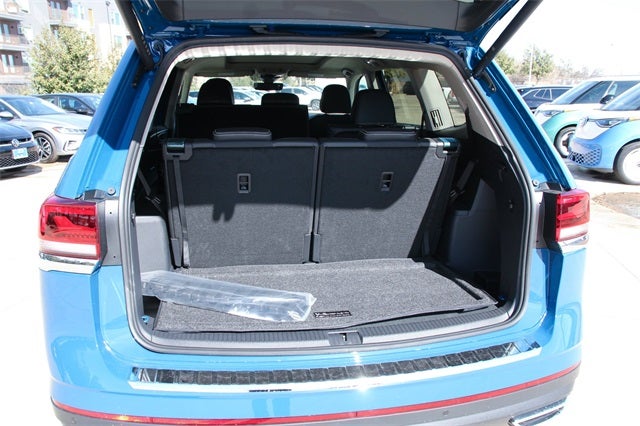 2026 Volkswagen Atlas 2.0T SEL