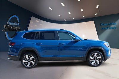 2026 Volkswagen Atlas 2.0T SEL