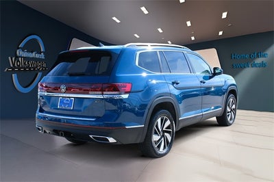 2026 Volkswagen Atlas 2.0T SEL