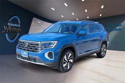 2026 Volkswagen Atlas 2.0T SEL