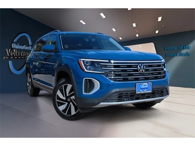 2026 Volkswagen Atlas 2.0T SEL