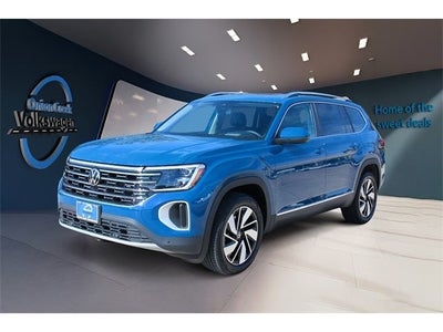 2026 Volkswagen Atlas 2.0T SEL