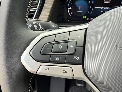 2025 Volkswagen Atlas 2.0T SEL