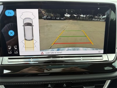 2025 Volkswagen Atlas 2.0T SEL