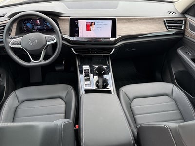 2025 Volkswagen Atlas 2.0T SEL