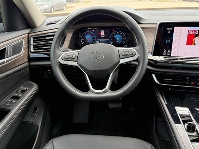 2025 Volkswagen Atlas 2.0T SEL