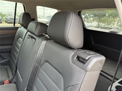 2025 Volkswagen Atlas 2.0T SEL