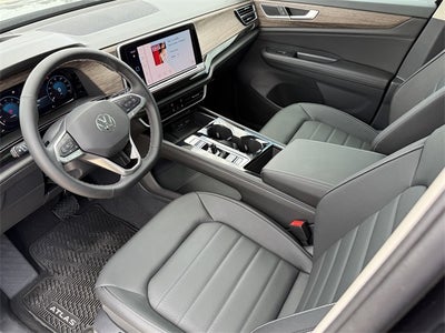 2025 Volkswagen Atlas 2.0T SEL