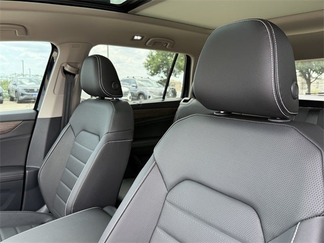 2025 Volkswagen Atlas 2.0T SEL