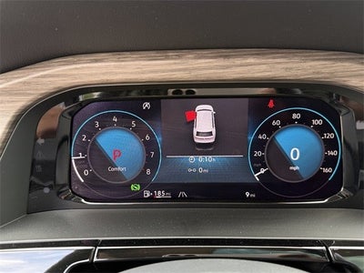 2025 Volkswagen Atlas 2.0T SEL