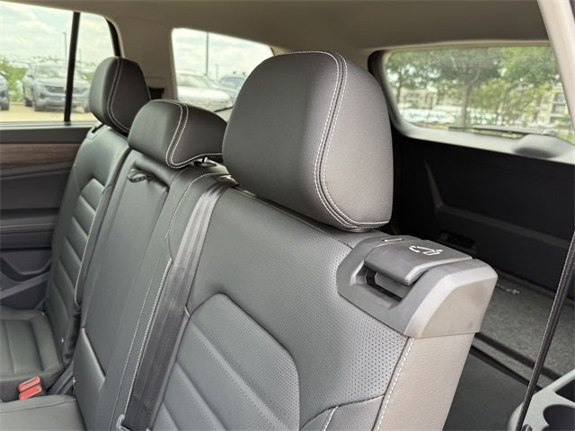 2025 Volkswagen Atlas 2.0T SEL