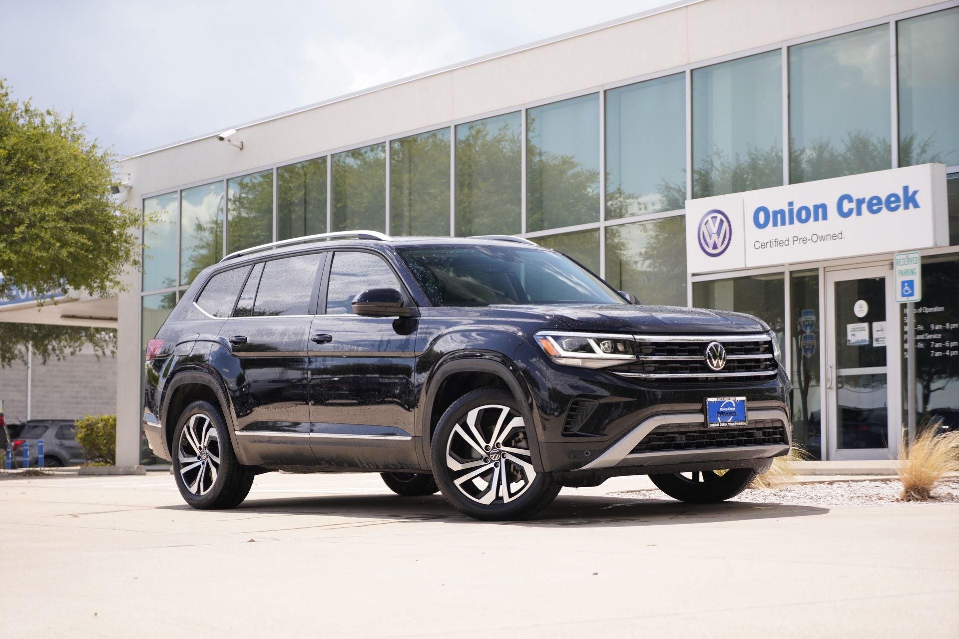 2023 Volkswagen Atlas SEL