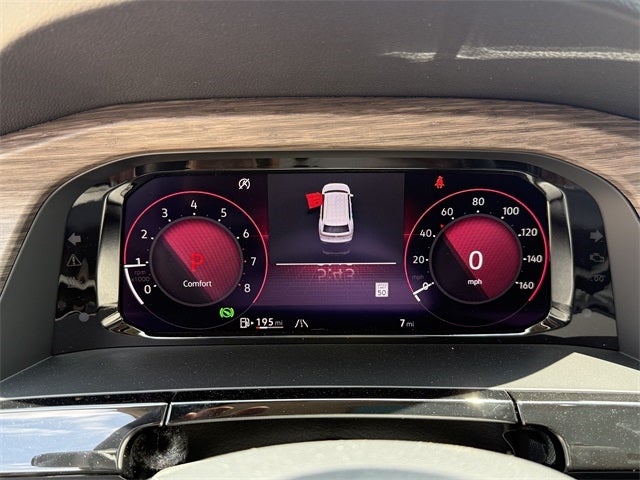 2025 Volkswagen Atlas 2.0T SEL