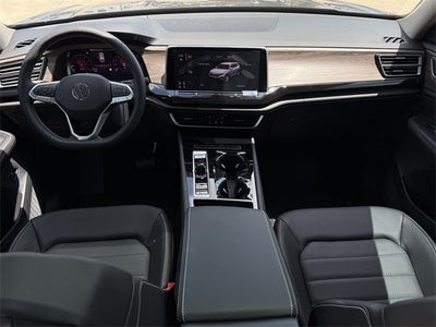 2025 Volkswagen Atlas 2.0T SEL