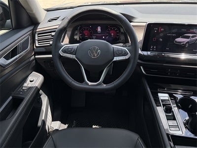 2025 Volkswagen Atlas 2.0T SEL