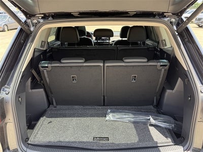 2025 Volkswagen Atlas 2.0T SEL