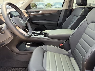 2025 Volkswagen Atlas 2.0T SEL