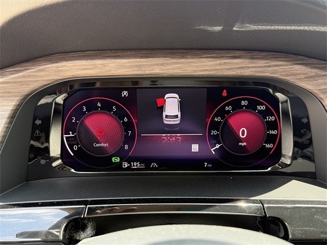 2025 Volkswagen Atlas 2.0T SEL