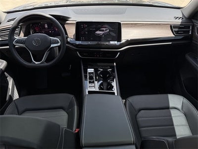 2025 Volkswagen Atlas 2.0T SEL