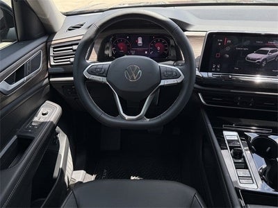 2025 Volkswagen Atlas 2.0T SEL