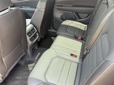 2025 Volkswagen Atlas 2.0T SEL