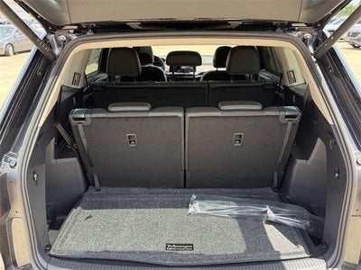 2025 Volkswagen Atlas 2.0T SEL