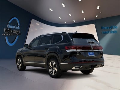 2025 Volkswagen Atlas 2.0T SEL