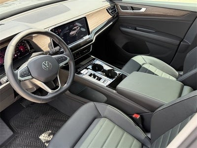 2025 Volkswagen Atlas 2.0T SEL