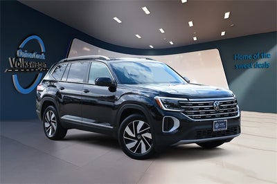 2025 Volkswagen Atlas 2.0T SEL