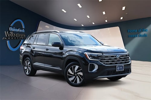 2025 Volkswagen Atlas 2.0T SEL