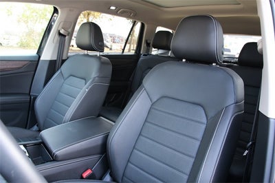 2025 Volkswagen Atlas 2.0T SEL